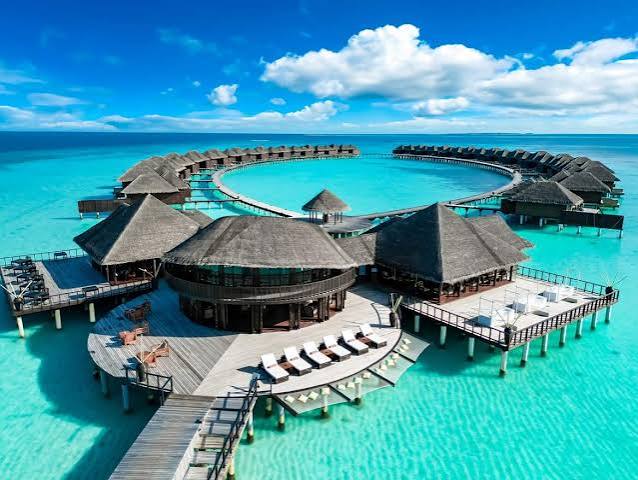 Maldives Overwater Villas